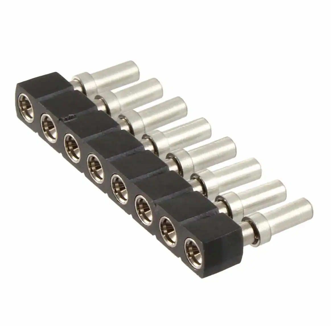 714-87-108-41-001101 Preci-Dip  PC-Stiftbuchsen-Buchsensteckverbinder